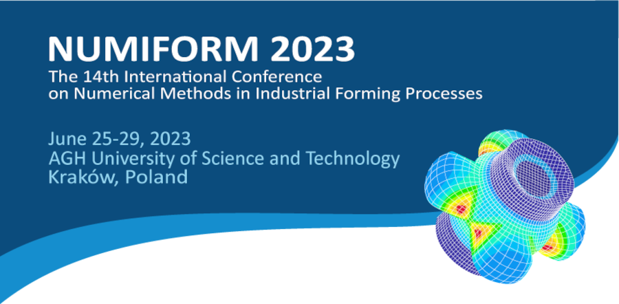 Numiform 2023, June 25-29, 2023, Poland